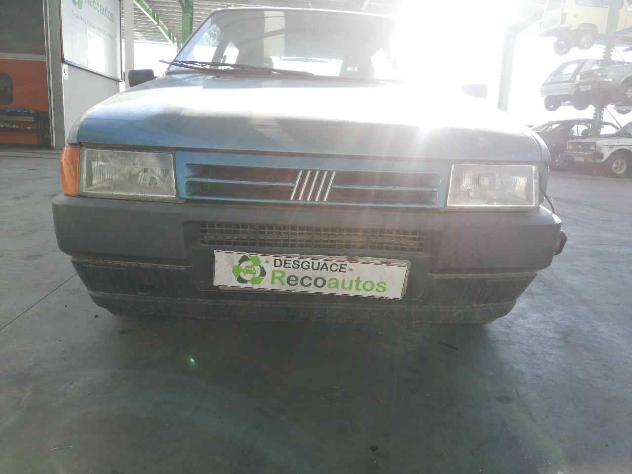 FORD Uno 1 generation (1983-1995) Motora pārsegs VERDEAZULADO 19833655