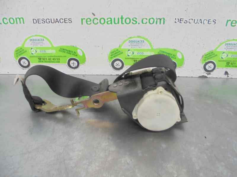 BMW 5 Series E60/E61 (2003-2010) Rear Left Seatbelt 33005895, 4PUERTAS 19653999