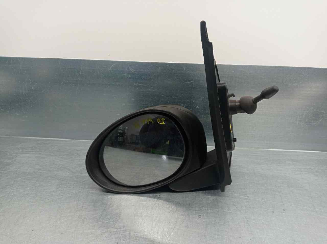 TOYOTA Aygo 1 generation (2005-2014) Left Side Wing Mirror 879400H011, MANUAL, 3PUERTAS 19858409