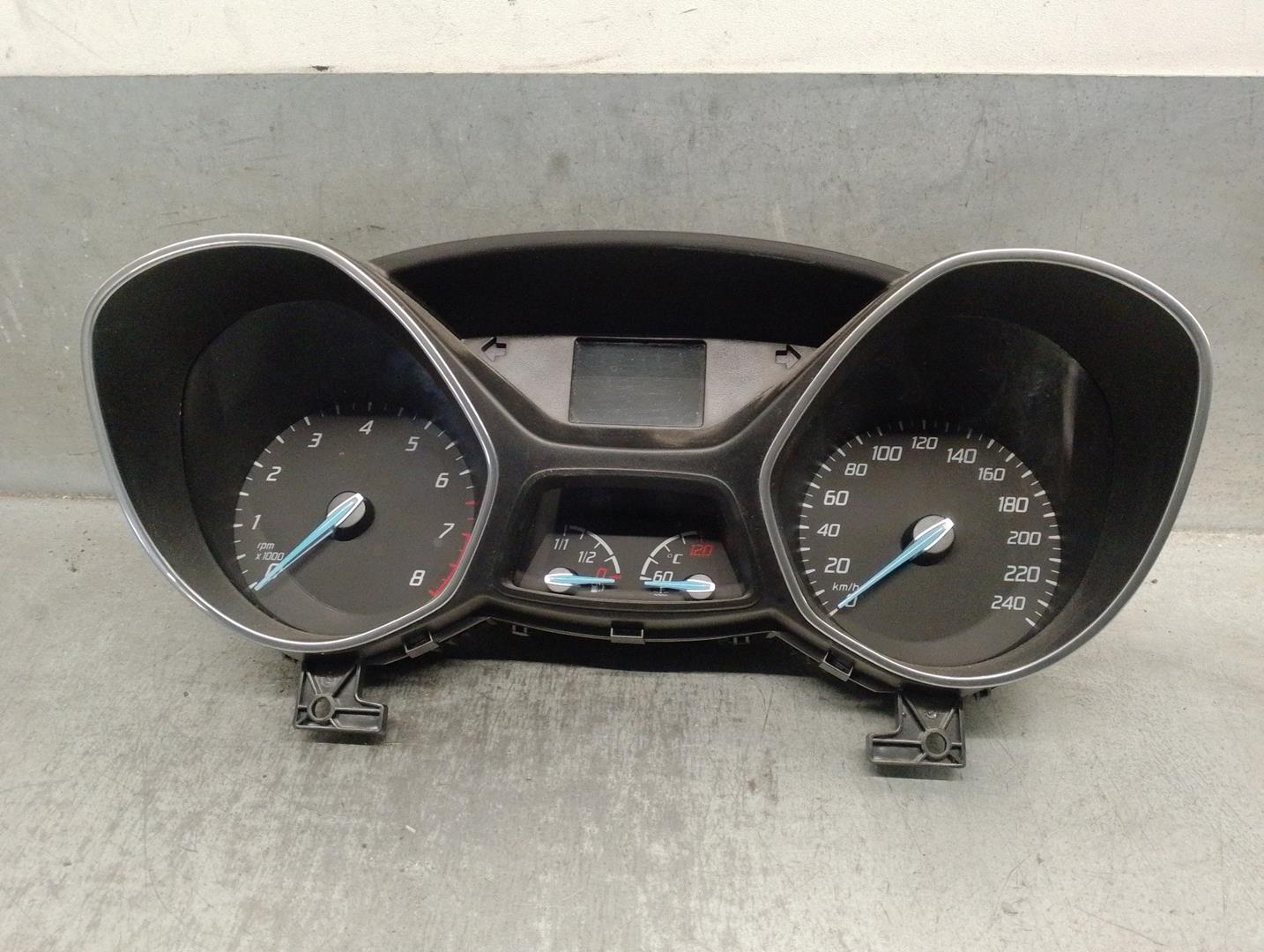 FORD Focus 3 generation (2011-2020) Speedometer BM5T10849BAD 24213839