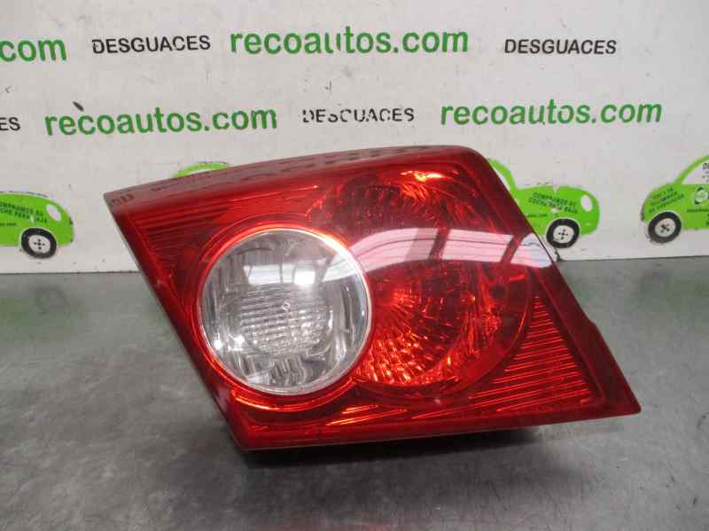 CHEVROLET Lacetti J200 (2004-2024) Oikea takavalo 96551217, PORTON, 5PUERTAS 19640289