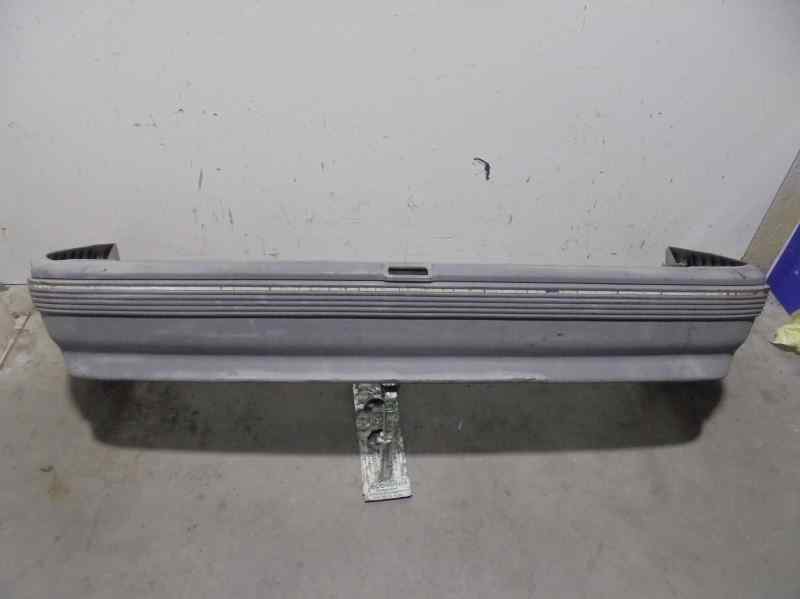 OPEL Kadett E (1984-1993) Rear Bumper GRISTEXTURADO, 4PUERTAS 24116390