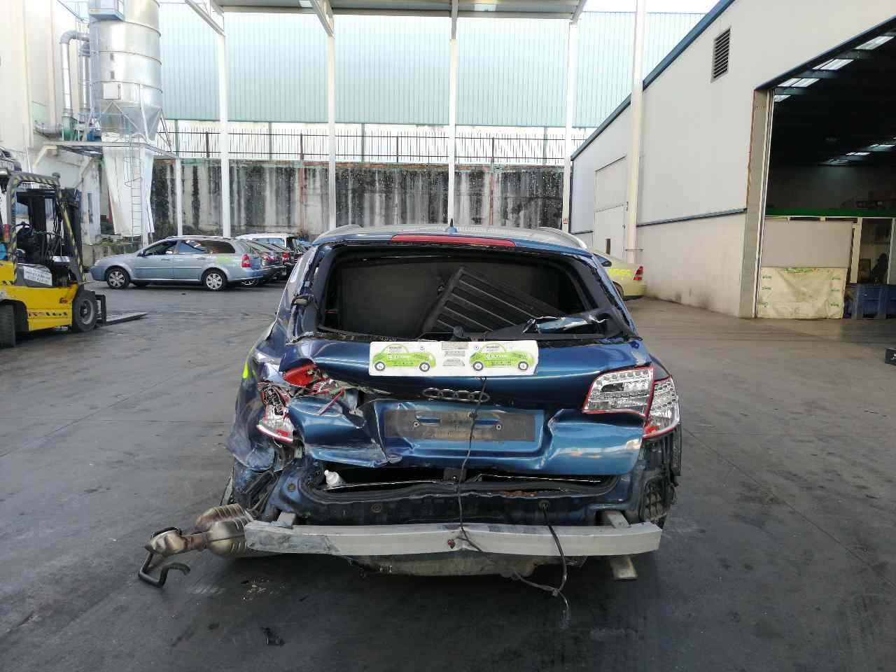 DODGE A6 allroad C6 (2006-2011) Muut ohjausyksiköt 4F0907280,F005S00099 19790664