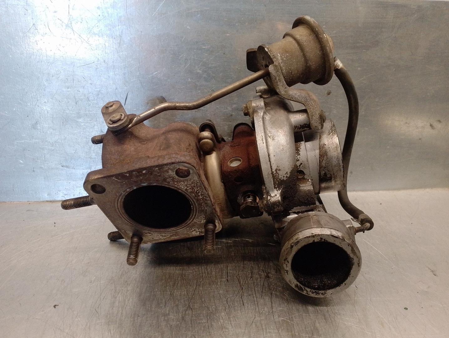 CHRYSLER Sebring 2 generation (2001-2007) Turbocharger 35242095F, VA690210, IHI 21107291