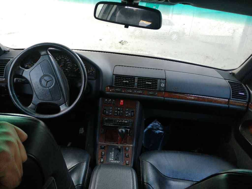 MERCEDES-BENZ S-Class W140/C140 (1991-1998) Супорт тормозов передний левый 3809, GIRLING 19728840