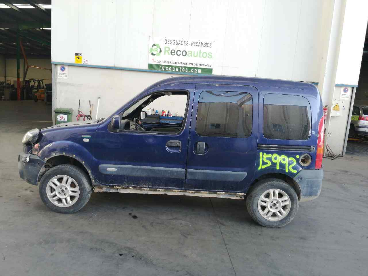 FORD Kangoo 1 generation (1998-2009) Дверь задняя правая AZUL,6PUERTAS,7751468944+ 19823151