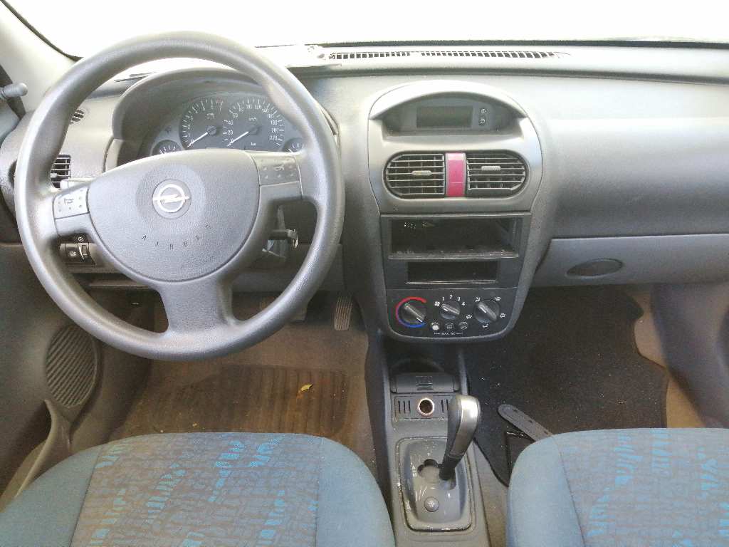 FIAT Corsa C (2000-2006) Наружная ручка передней левой двери 9201063 19697678