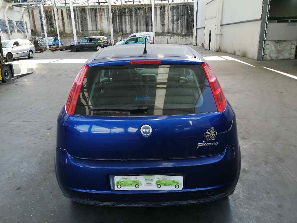 FIAT Grande Punto 1 generation (2006-2008) Лямбда зонд LZA15A1, NTK, 55191127+ 19743229