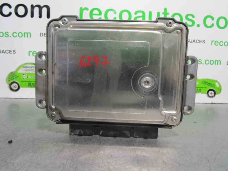 RENAULT Scenic 2 generation (2003-2010) Engine Control Unit ECU 0281011549,8200370779+ 19577168