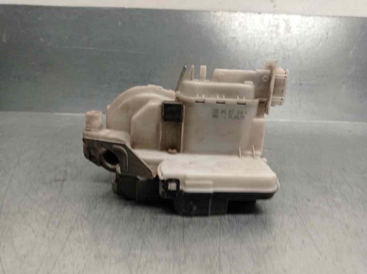 VOLKSWAGEN Golf 3 generation (1991-1998) Front Right Door Lock 7PINES, 3PUERTAS, 1H1837016A+ 19847040