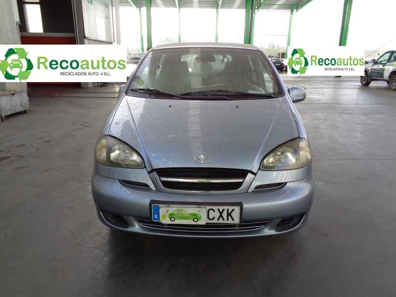 CHEVROLET Rezzo 1 generation (2004-2009) Jobb első ajtó ablakemelője 96261057, 2PINES, 5PUERTAS 19646389