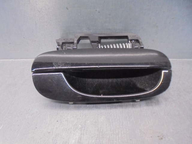 PEUGEOT 607 1 generation (2000-2008) Front Right Door Exterior Handle 9629157277, 4PINES 20621540