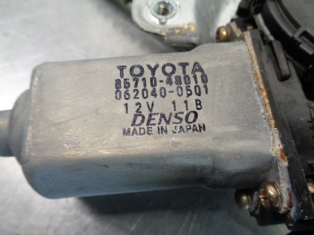 MINI RX 1 generation (1997-2003) Vindusregulator foran høyre dør 5PUERTAS,5PUERTAS+5PINES 24126327