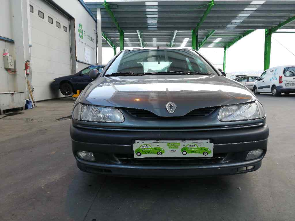 SAAB Laguna 1 generation (1993-2001) Кронштейн ручки передней левой двери 7700823286+ 19709029