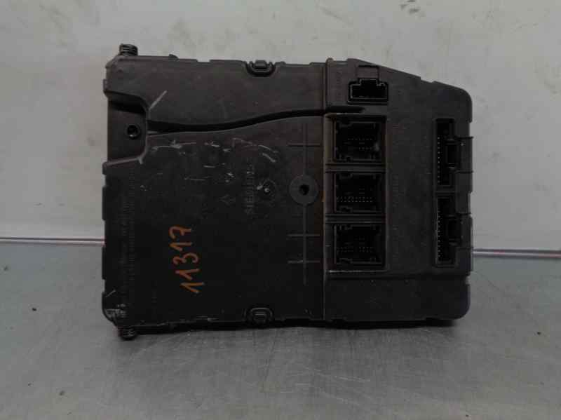 HYUNDAI Scenic 2 generation (2003-2010) Fuse Box S118400220D, SIEMENS, 8200309690+ 19698046