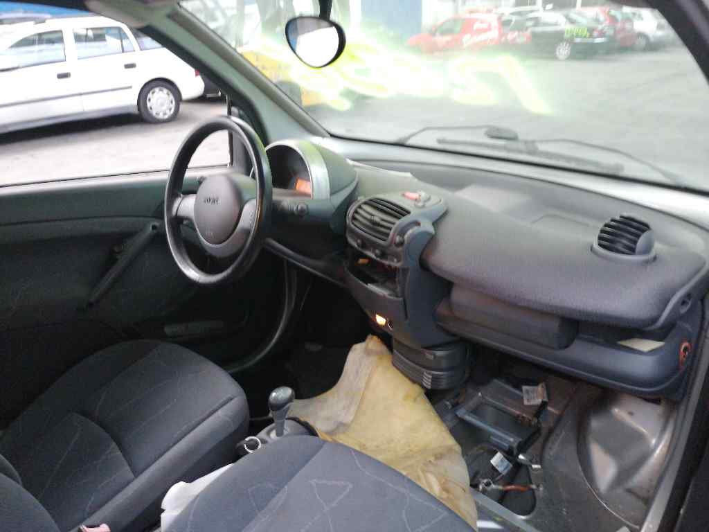 VOLKSWAGEN Fortwo 1 generation (1998-2007) Другие блоки управления 09226861 19711537