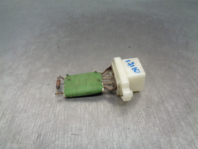 FORD Fiesta 5 generation (2001-2010) Interior Heater Resistor 1855157 19859295