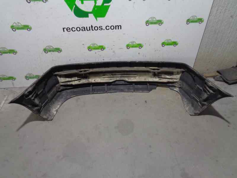 VAUXHALL 3 Series E46 (1997-2006) Rear Bumper AZULOSCURO,4PUERTAS 19699441