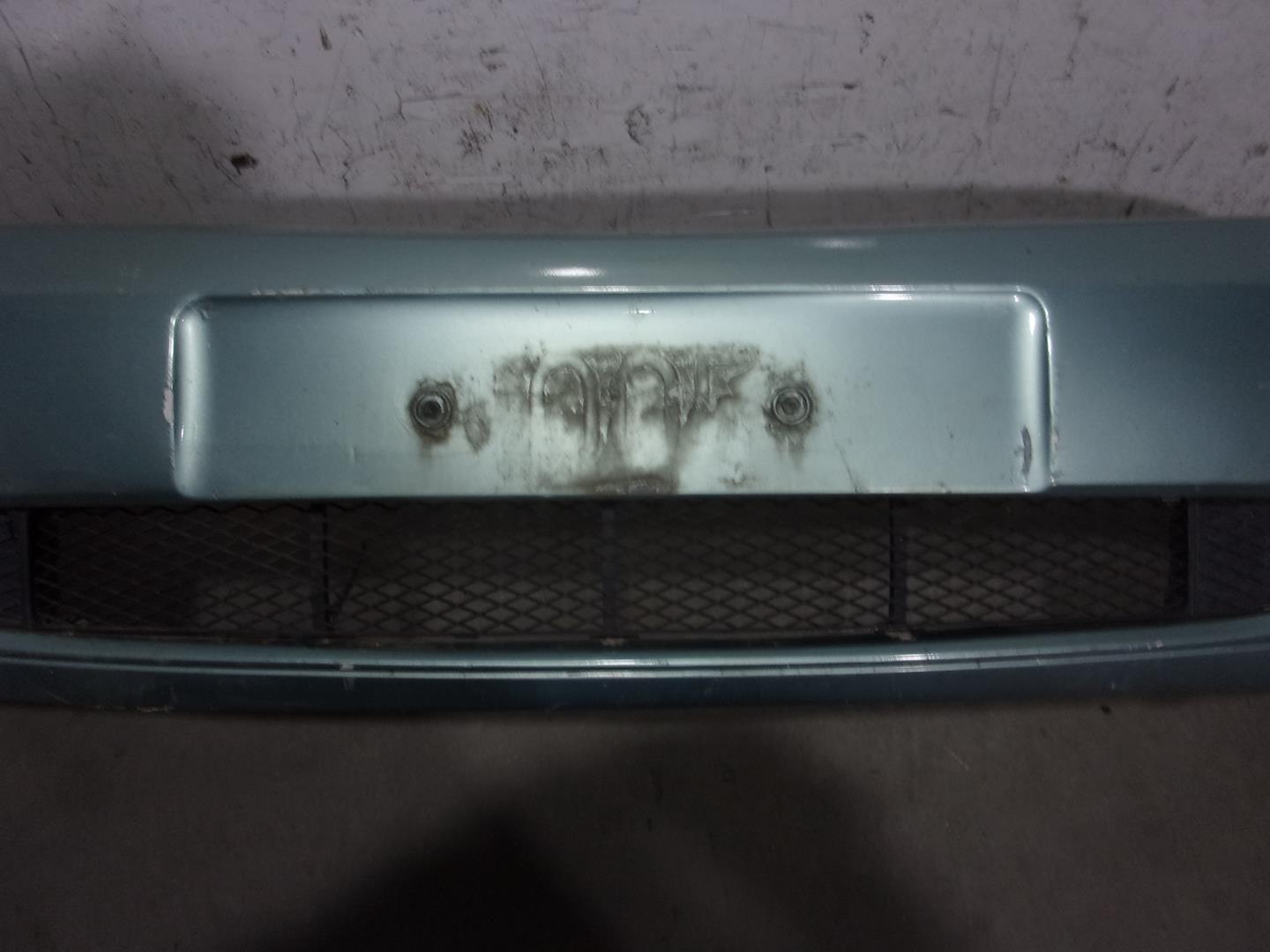 FORD Focus 1 generation (1998-2010) Front Bumper 1078001, AZULCLARO 24170222