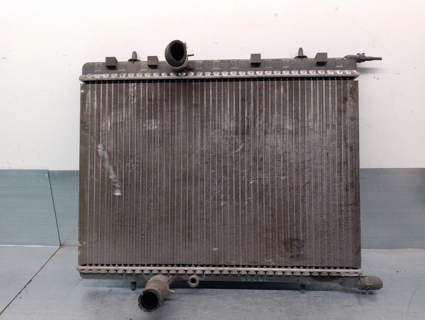 CITROËN Xsara 1 generation (1997-2004) Gaisa kondensācijas radiators 9647420880, 1330G2 24167023