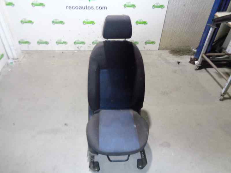 FORD Fiesta 5 generation (2001-2010) Front Right Seat 2717855, TELANEGRAYAZUL, 5PUERTAS 19667213