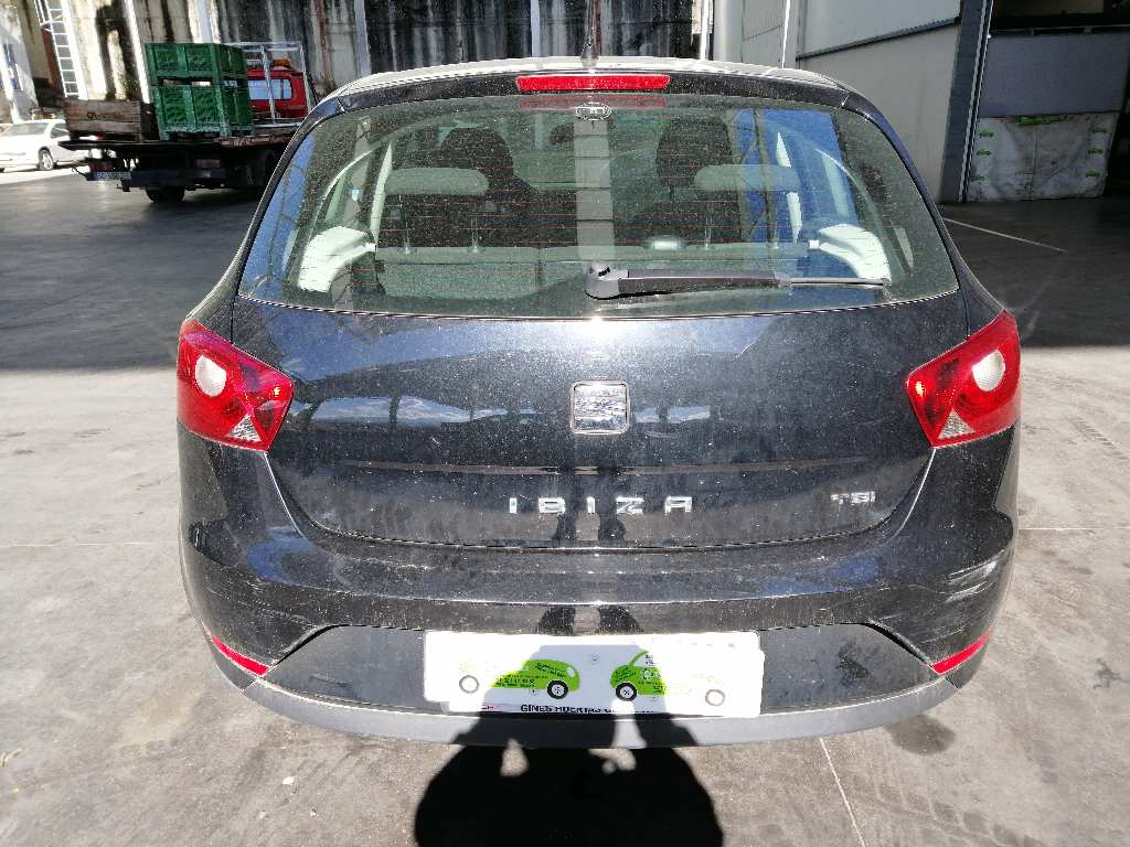 DODGE Ibiza 4 generation (2008-2017) Starteris VALEO,VALEO+D6GS12M 19693057