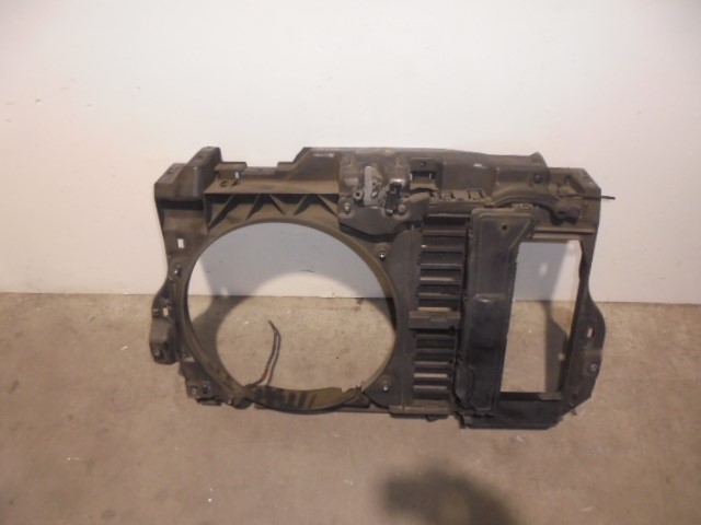 VAUXHALL 407 1 generation (2004-2010) Radiatora reste +DEFIBRACONCERRADURA 19811739