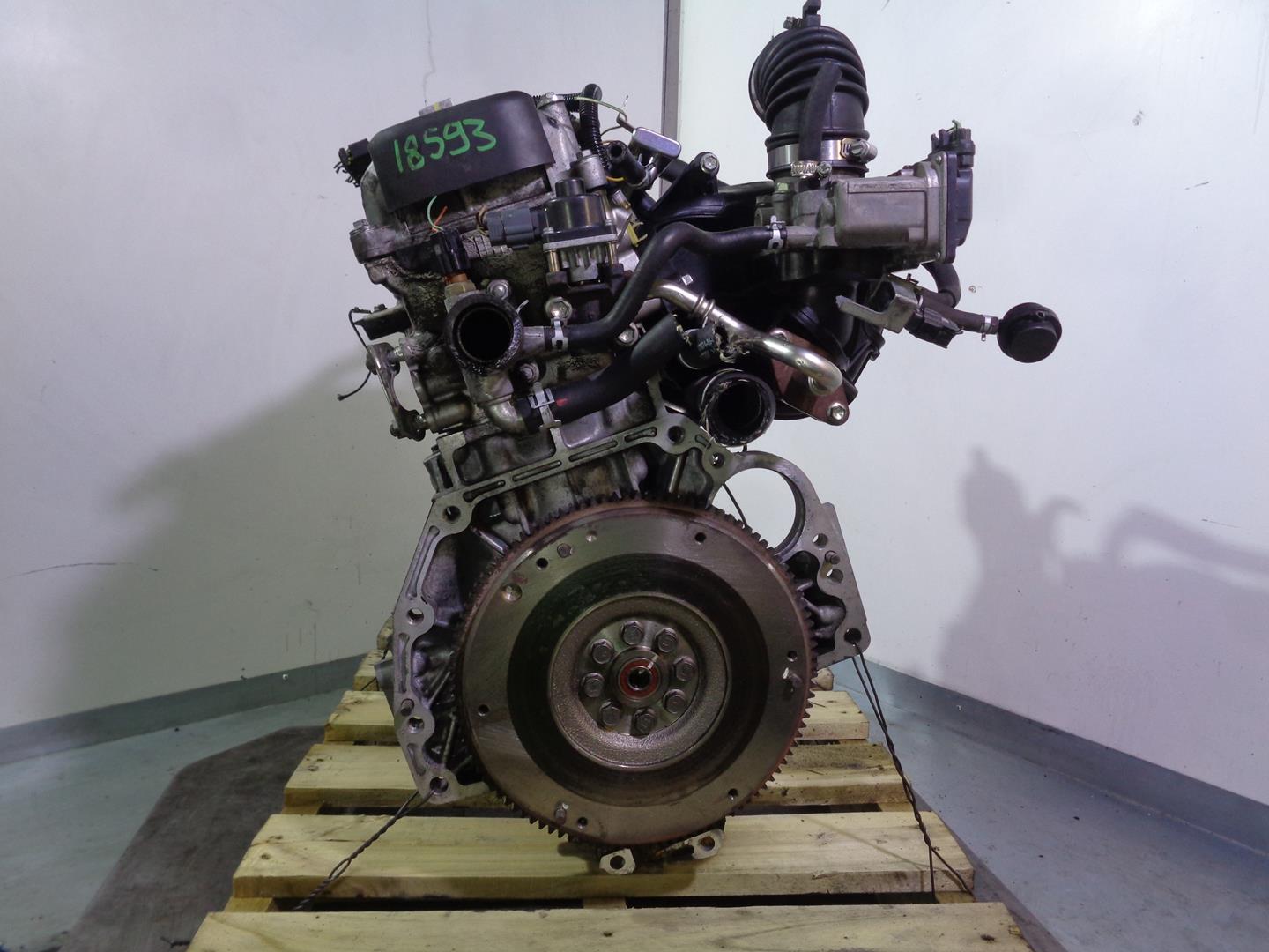 SUZUKI Swift 4 generation (2010-2016) Двигатель M13A, 1946957, 1140086883 21119506
