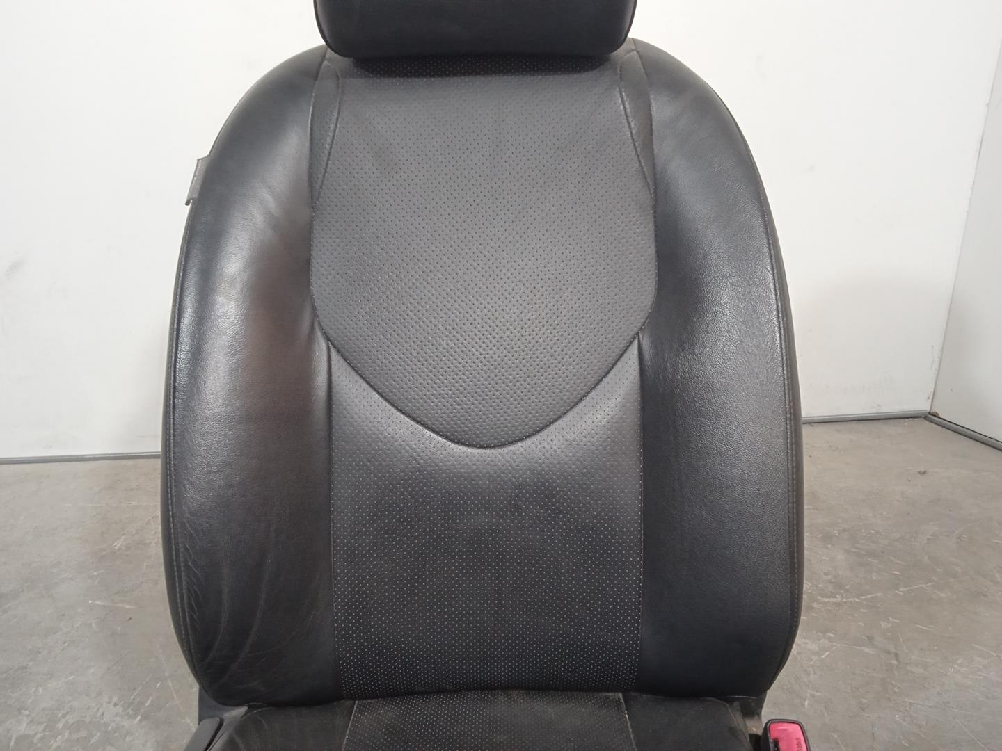 TOYOTA RAV4 2 generation (XA20) (2000-2006) Front Right Seat 4507227, CUERONEGRO, 5PUERTAS 19894728