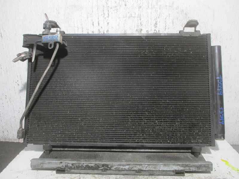 FORD Corolla Verso 1 generation (2001-2009) Air Con Radiator 19751310