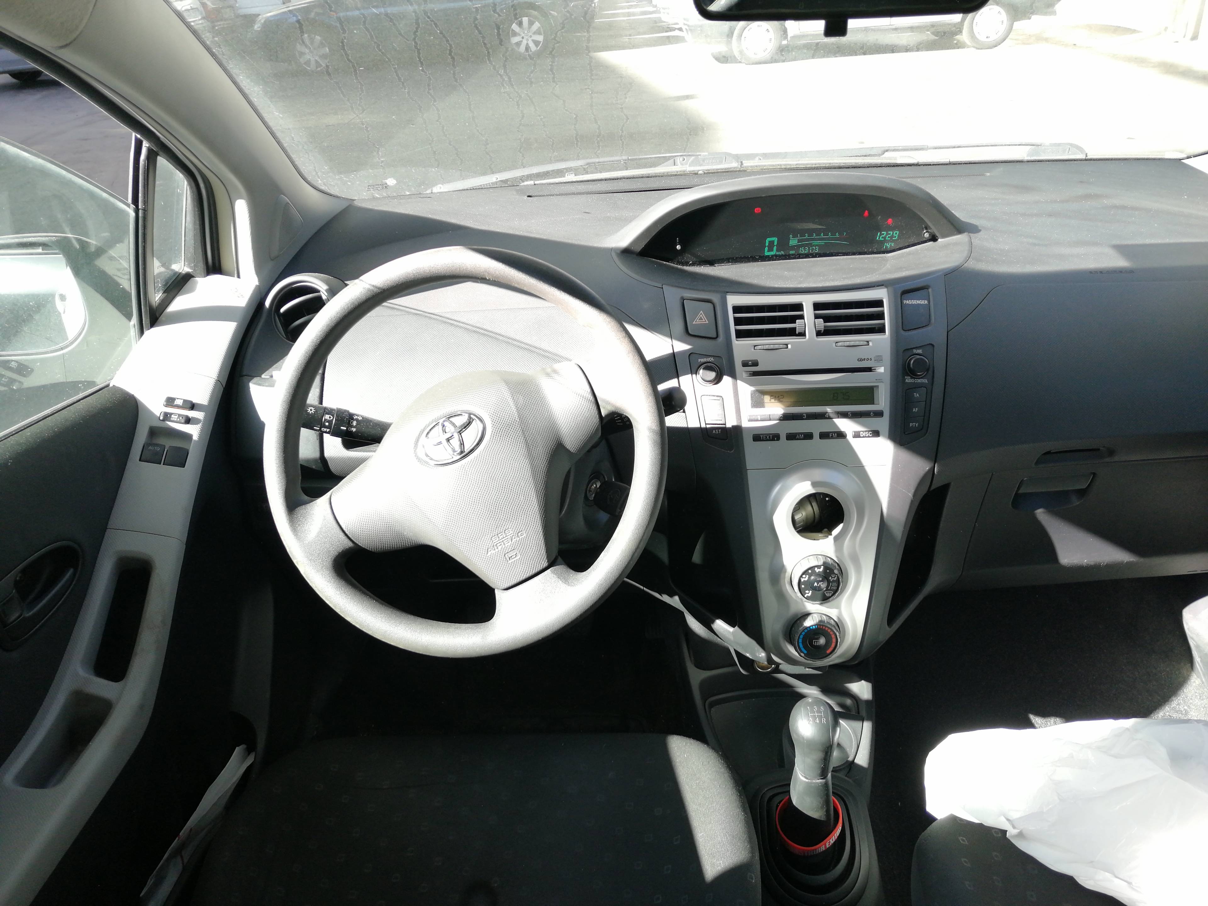 TOYOTA Yaris 2 generation (2005-2012) Замок зажигания VALEO, VALEO+N0502241256B 19763590