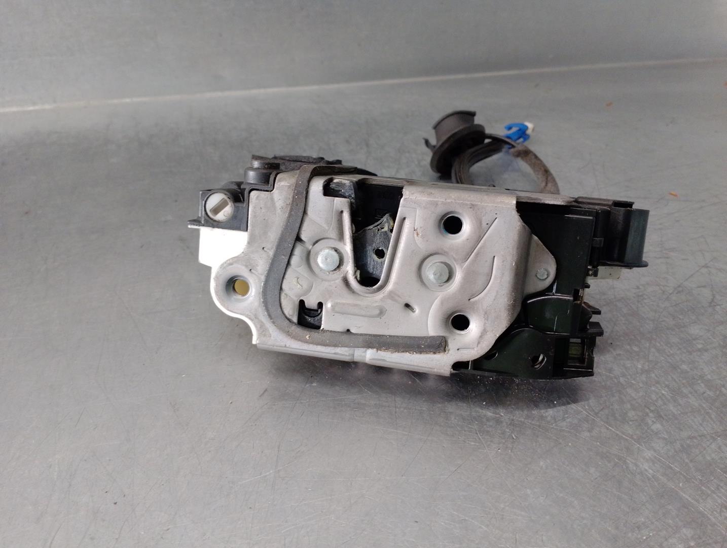 SEAT Leon 3 generation (2012-2020) Rear Left Door Lock 5K4839015AF, 7PINES, 5PUERTAS 21106796