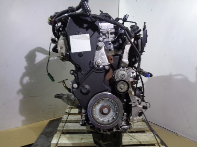 JAGUAR XF 1 generation  (2011-2016) Двигатель 224DT, 4052300 19841601