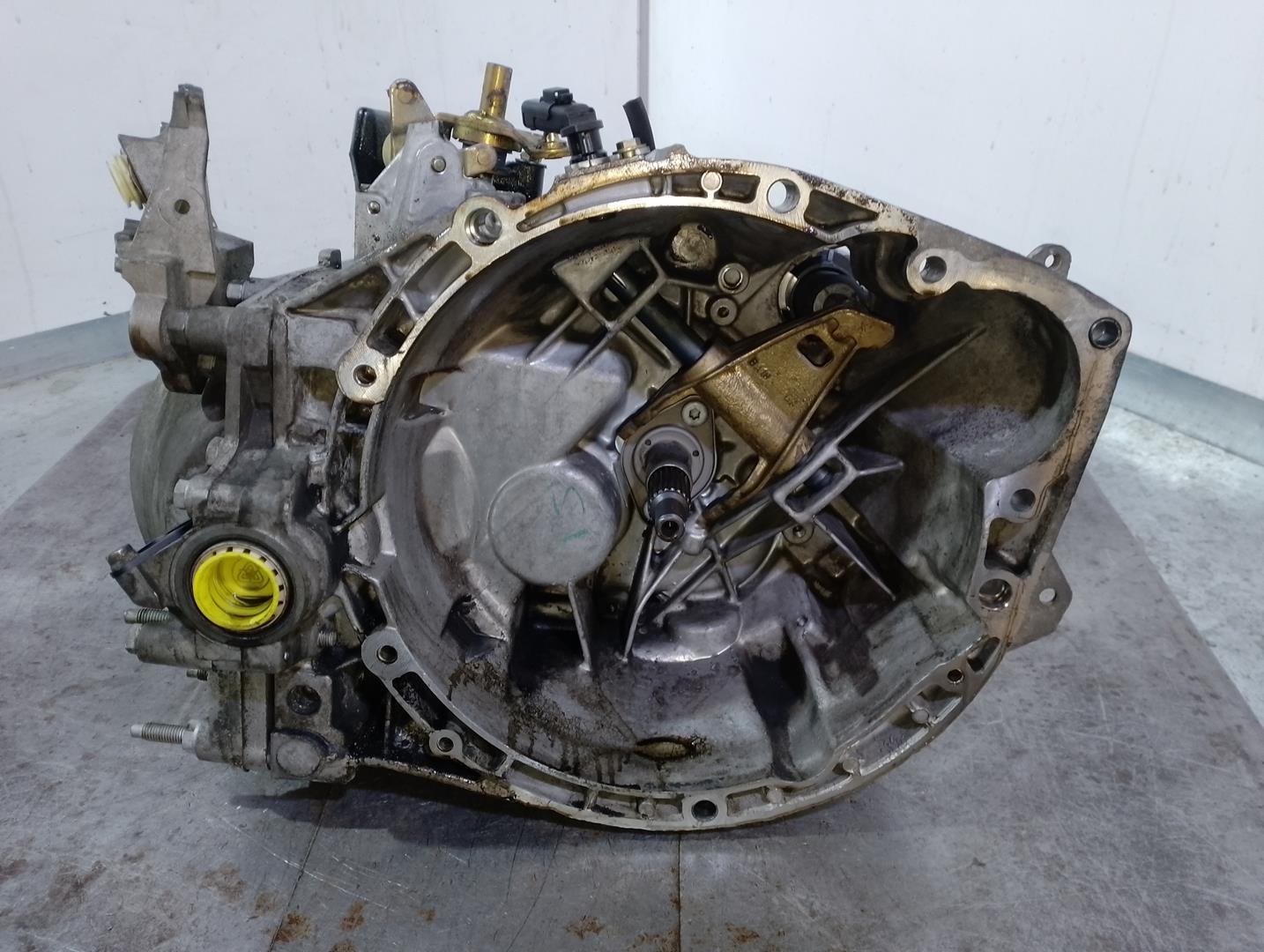 CITROËN C5 1 generation (2001-2008) Gearbox 20LM23,0292946,2222K0 21728857