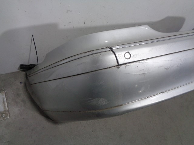 MERCEDES-BENZ S-Class W220 (1998-2005) Bakre støtfanger A2208800140,GRIS,4PUERTAS 19880662