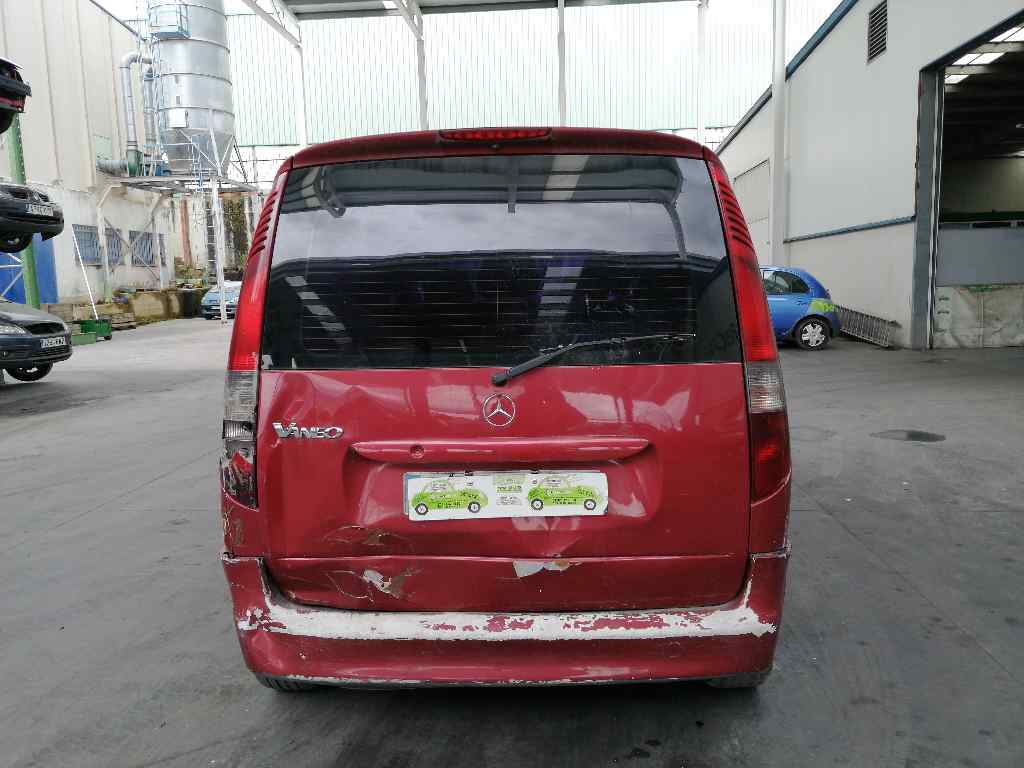 FIAT Vaneo W414 (2001-2005) Galinė kairė vidinė atidarymo rankelėlė A4147600761+ 19738294