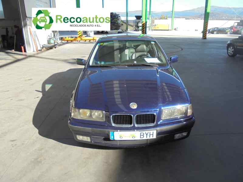 BMW 3 Series E36 (1990-2000) Solenoidas 11742243604, 72191133, PIERBURG 19877483