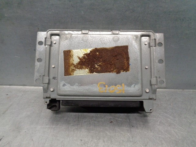 FIAT 607 1 generation (2000-2008) Gearbox Control Unit 0260002887, VALEO, 2529FP+ 19794731