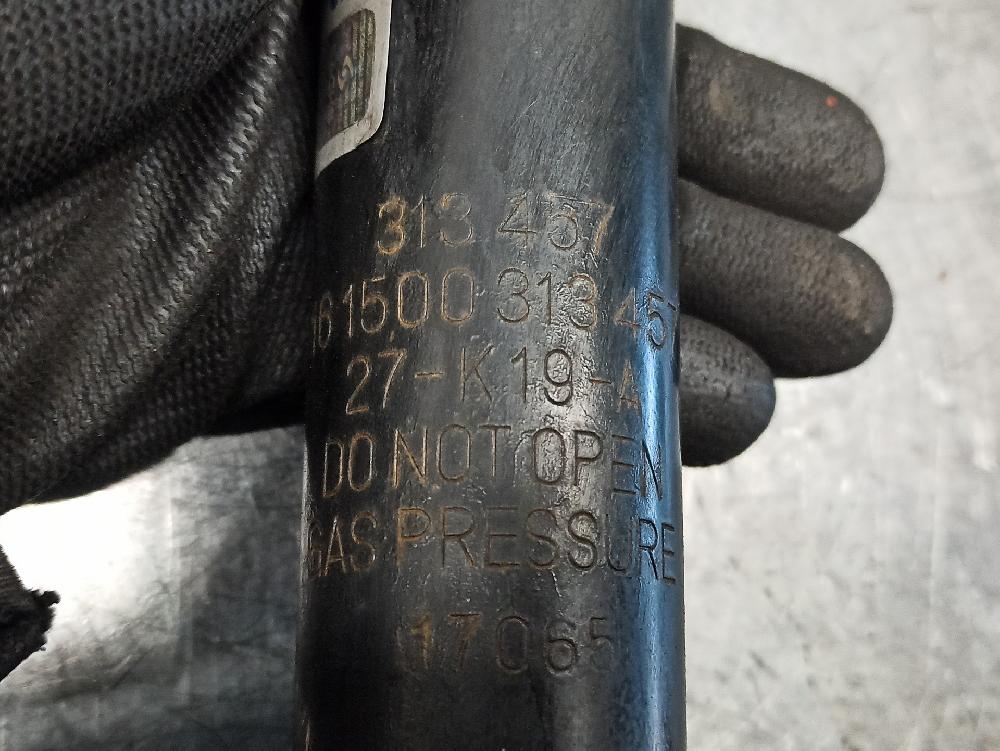 Amortiguador trasero derecho G4HC 5531007100 de Kia Picanto (sa) 2004-2012 65 CV - pieza usada