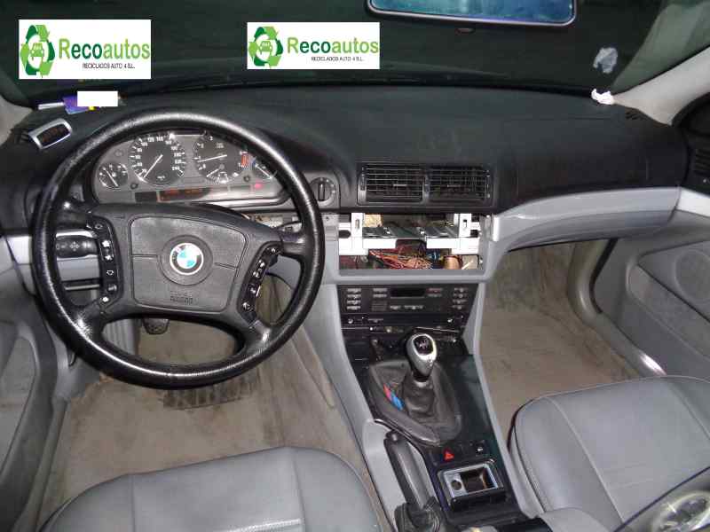 BMW 5 Series E39 (1995-2004) Kiti valdymo blokai 1164130, 0265109023 19665542