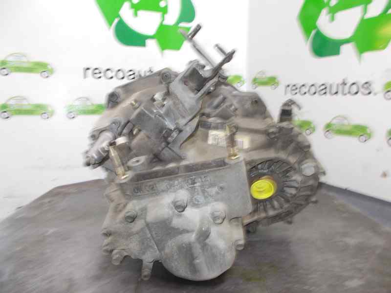 FORD Civic 7 generation (2000-2005) Sebességváltó 97253291,97253291+I326F39 21683667