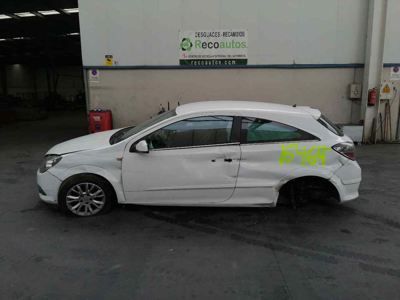 OPEL Astra J (2009-2020) Starter auto +8000048 19841244