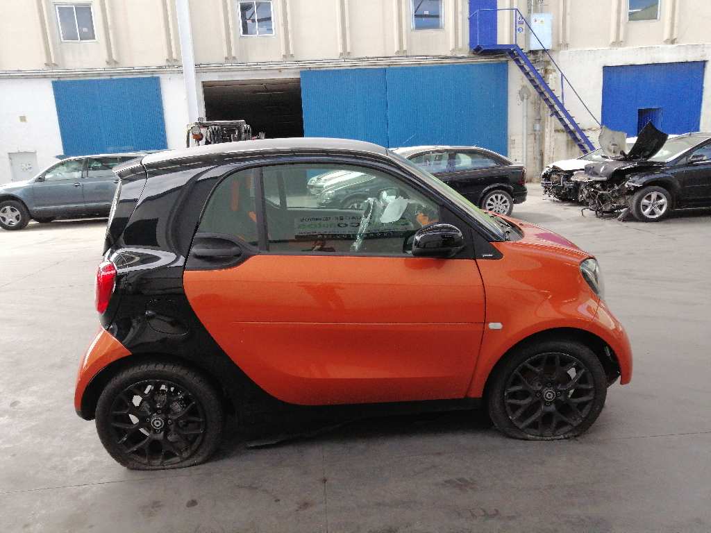 SMART Fortwo 3 generation (2014-2023) Difūzoriaus ventiliatorius 8240708+ 19688290