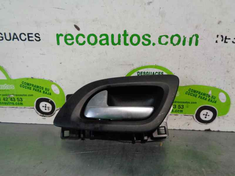 CITROËN C4 2 generation (2010-2024) Front Left Door Interior Handle Frame 9685950377, 9660525480+ 19666786