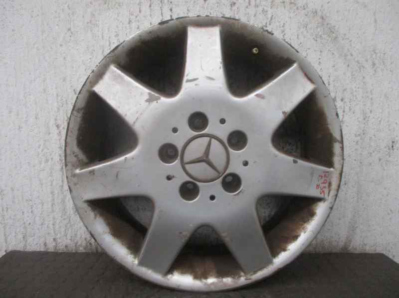 MERCEDES-BENZ Vaneo W414 (2001-2005) Автомобилна гума R1651/2J16H2ET42, ALUMINIO7P, A4144010302 19738285