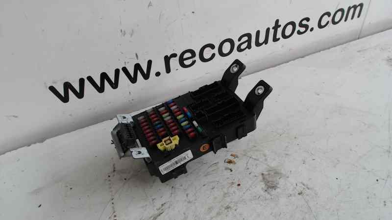 CHEVROLET Rio 2 generation (2005-2011) Biztosítékdoboz TYCO, TYCO+KE8250043 21676643