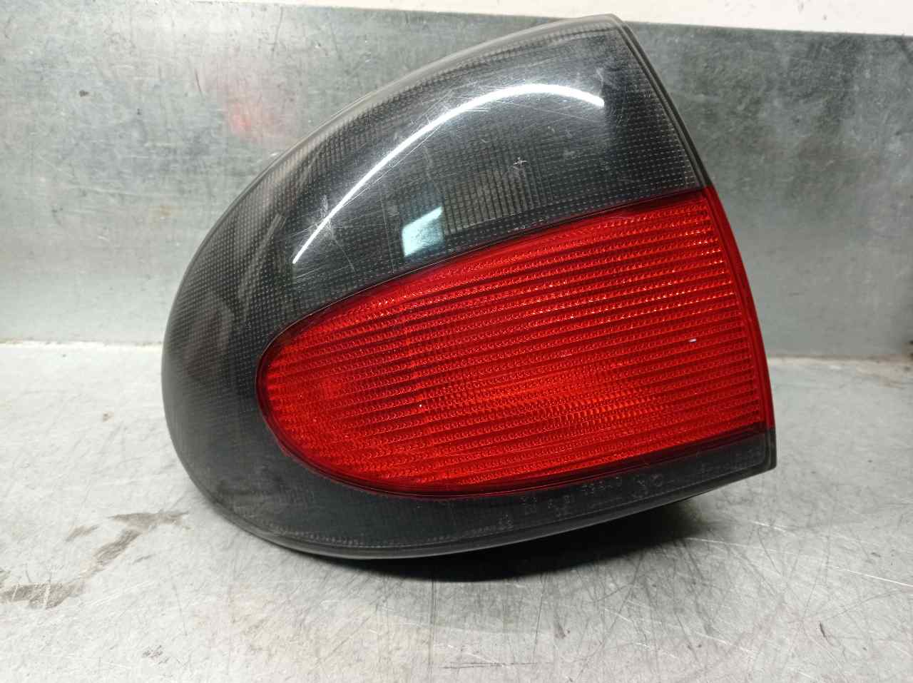 KIA Megane 2 generation (2002-2012) Rear Left Taillight DEALETA, 4PUERTAS, 7700838530+ 19780862