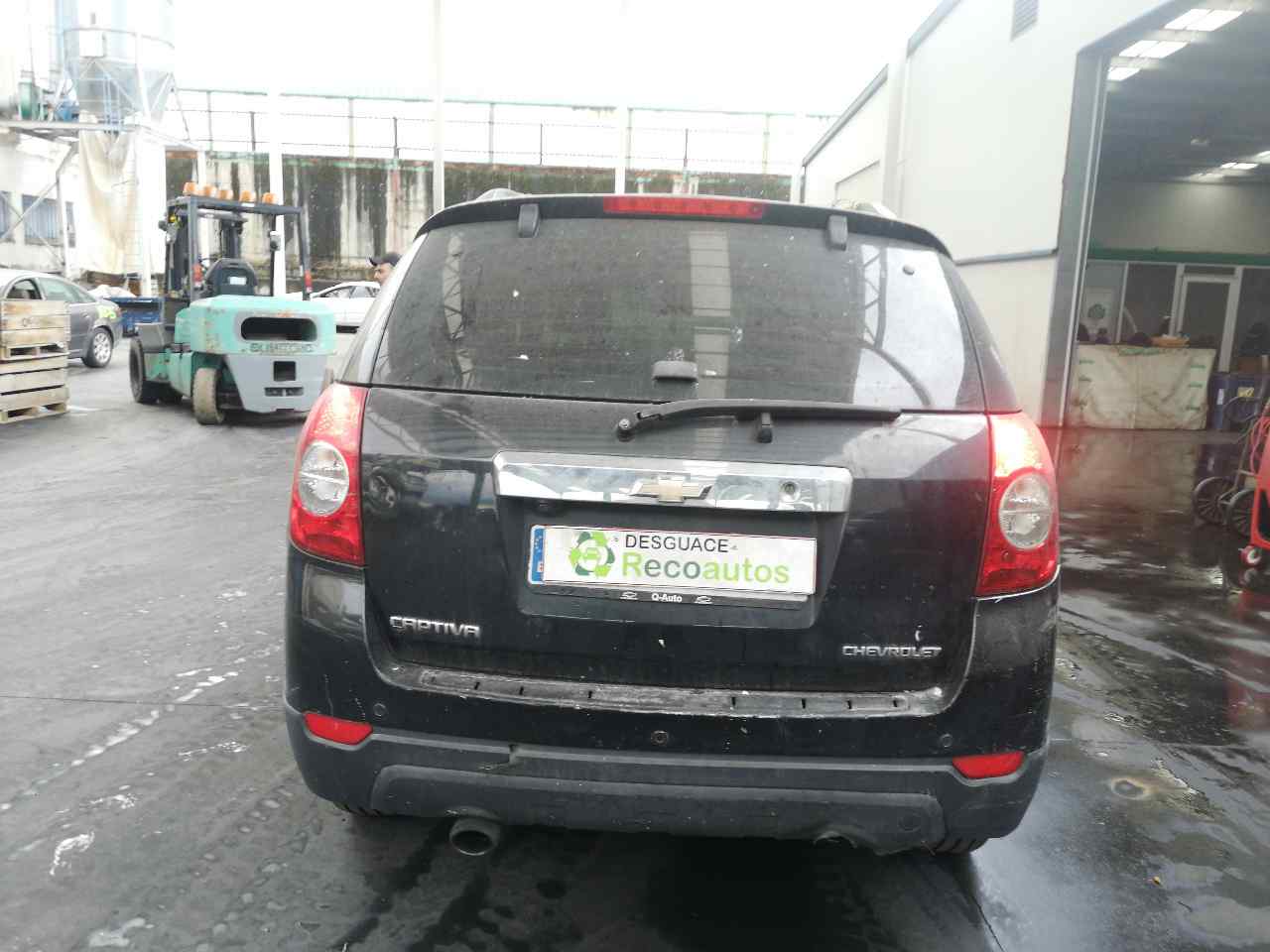 CHEVROLET Captiva 1 generation (2006-2018) Rėlė BERU, BERU+0522122601 19838996