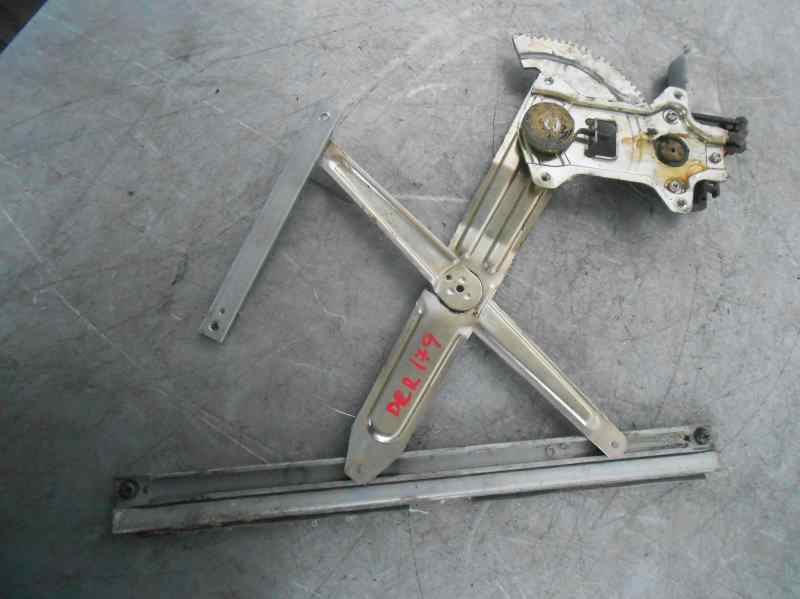 SUZUKI Swift 2 generation (1990-2004) Front Right Door Window Regulator 2PINES, 3PUERTAS. 20786412