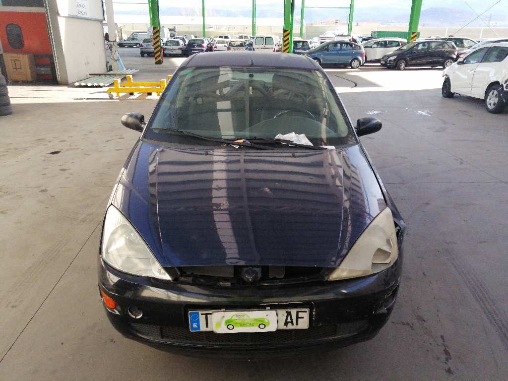 PEUGEOT Focus 1 generation (1998-2010) Tурбина GARRETT,GARRETT+4522445 19672637